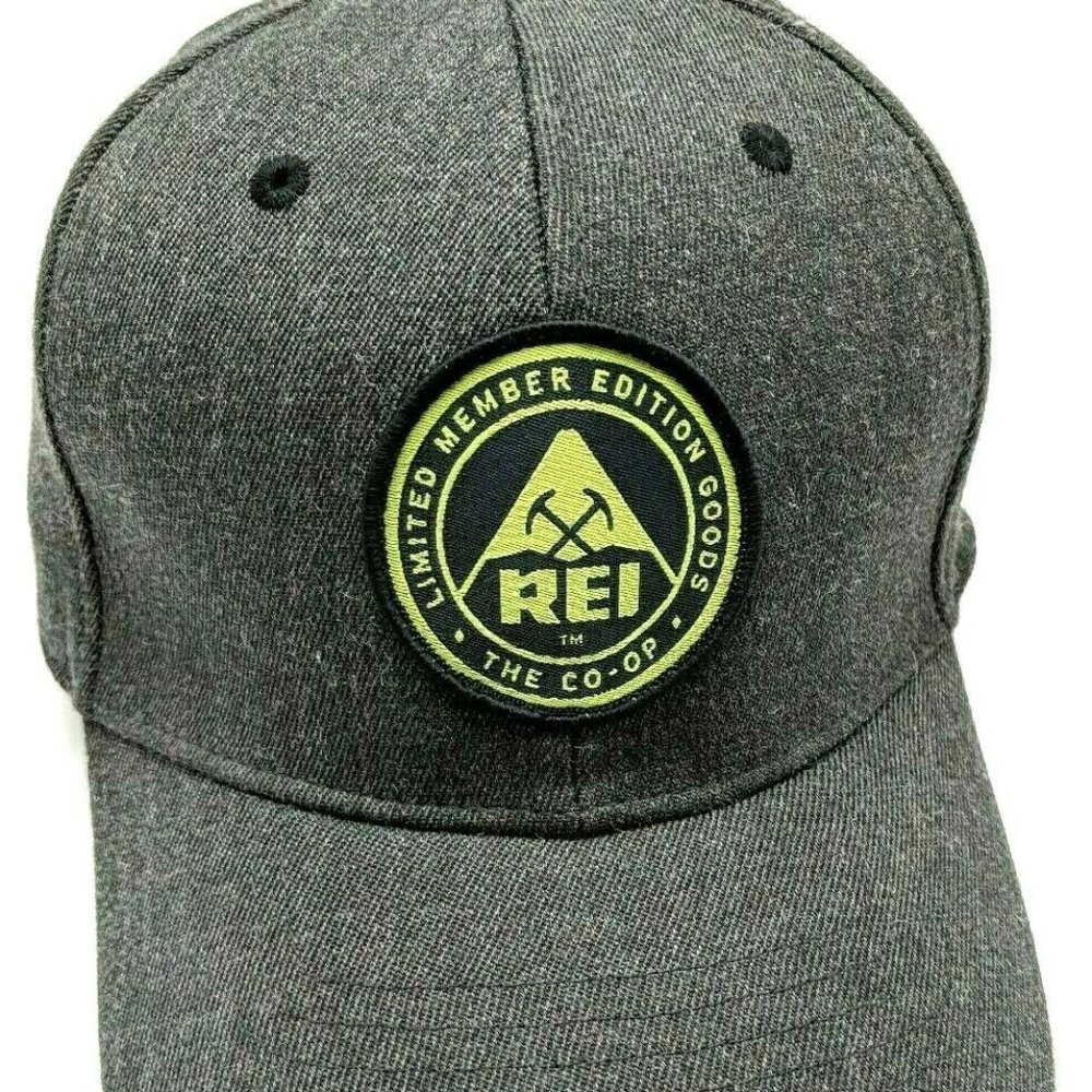 REI Limited Member Edition Wool Blend Ball Cap